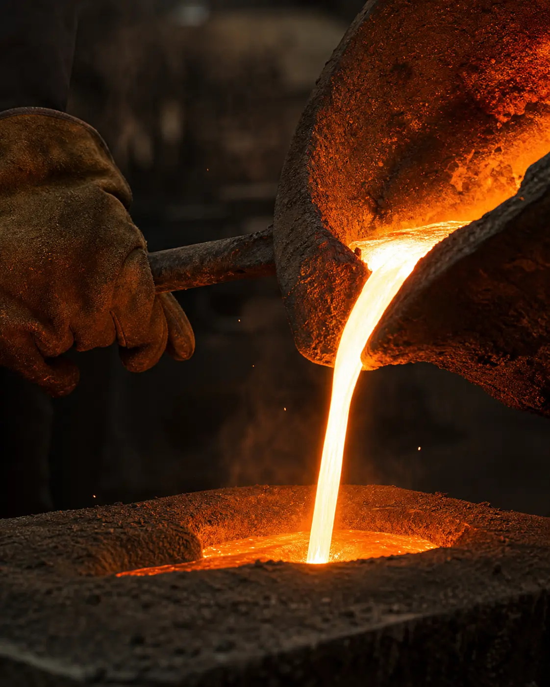 Premium-Quality Cast Iron