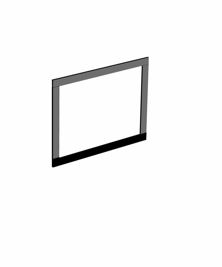 Frame 4th side