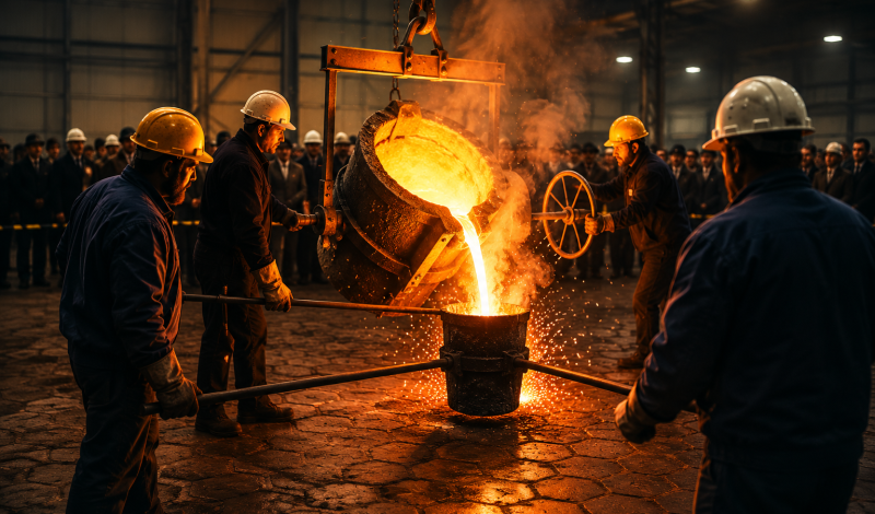 Cast iron or steel? Why cast iron remains the best choice for a stove or fireplace